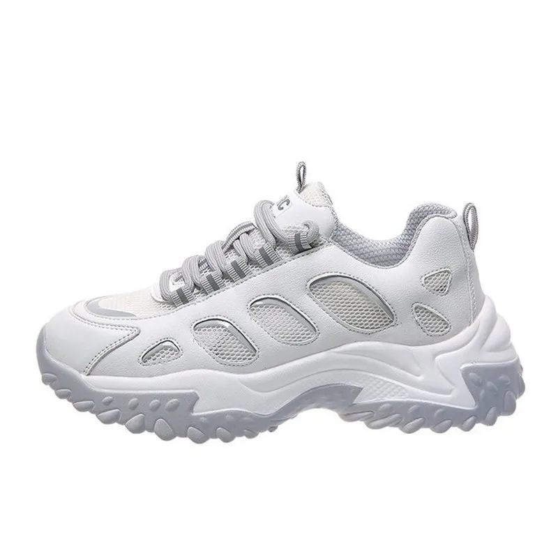 Hollow out Women's shoes Mesh sneakers 2021 summer new breathable woman vulcanize shoes platform sneakers women's summer shoes
Hollow out Women's shoes Mesh sneakers 2021 summer new breathable woman vulcanize shoes platform sneakers women's summer shoes
