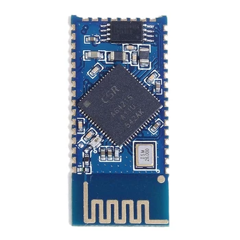 BTM625/CSRA64215 Wireless Bluetooth Audio Digital Output Module BLE 4.0/4.2/I2S/TWS/APTX
BTM625/CSRA64215 Wireless Bluetooth Audio Digital Output Module BLE 4.0/4.2/I2S/TWS/APTX