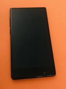 Used Original motherboard 4G+64G mainboard+touch screen+frame for UMI UMIDIGI Crystal MTK6737T Quad Core Free shipping 
Used Original motherboard 4G+64G mainboard+touch screen+frame for UMI UMIDIGI Crystal MTK6737T Quad Core Free shipping