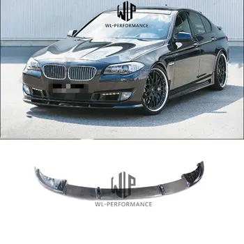 F10 5 Series High Quanlity Carbon Fiber Auto Front Lip Diffuser Car Styling for BMW F10 5 Series Car Body Kit 14-17
F10 5 Series High Quanlity Carbon Fiber Auto Front Lip Diffuser Car Styling for BMW F10 5 Series Car Body Kit 14-17