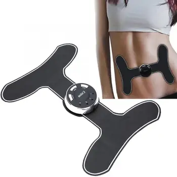 Portable Smart Fitness Body Muscle Training Stimulator Household Abdominal Muscle Patch Instrument Lose Weight Slimming Product 
Portable Smart Fitness Body Muscle Training Stimulator Household Abdominal Muscle Patch Instrument Lose Weight Slimming Product