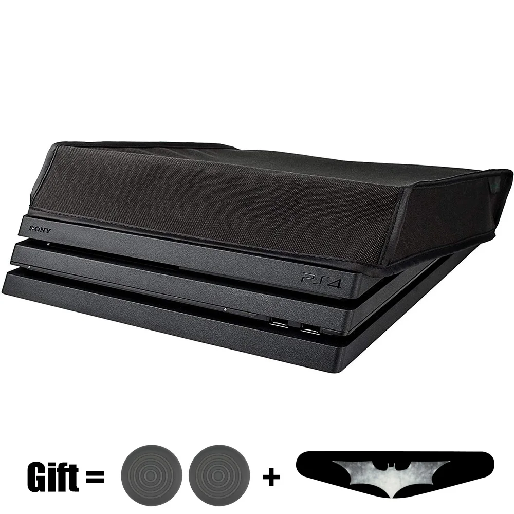 DustProof Cover Case For Sony Playstation 4 PS4 Pro slim PS4 Console Soft Dust Proof Neoprene Cover Sleeve For Horizontal Place
DustProof Cover Case For Sony Playstation 4 PS4 Pro slim PS4 Console Soft Dust Proof Neoprene Cover Sleeve For Horizontal Place