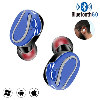 R08 Wireless Bluetooth 5.0 Earphone Earbud In-ear Bass Stereo Sport Headset Crodless Earpiece Single With Mic For All Smartphone 
R08 Wireless Bluetooth 5.0 Earphone Earbud In-ear Bass Stereo Sport Headset Crodless Earpiece Single With Mic For All Smartphone
