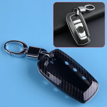 beler Carbon Fiber Texture Smart Key Fob Cover Case Skin with Chain fit for BMW X3 F25 X4 F26 M2 F87 M3 F80 M4 F82 F83 M5 F10
beler Carbon Fiber Texture Smart Key Fob Cover Case Skin with Chain fit for BMW X3 F25 X4 F26 M2 F87 M3 F80 M4 F82 F83 M5 F10