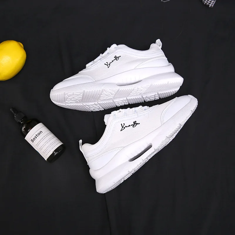 Yuan bu 2018 Summer New Style Athletic Shoes Korean-style Women's Casual Versatile Super Fire INS White Shoes Women's Running Sh
Yuan bu 2018 Summer New Style Athletic Shoes Korean-style Women's Casual Versatile Super Fire INS White Shoes Women's Running Sh