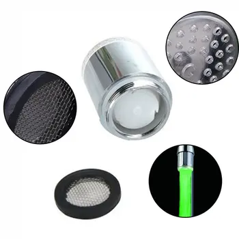 Monochrome Led Light Faucet Temperature Led Faucet Adapter Led Faucet Temperature Control
Monochrome Led Light Faucet Temperature Led Faucet Adapter Led Faucet Temperature Control