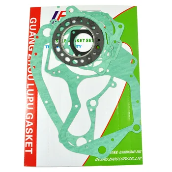 For SUZUKI RM250E RM250F RM250 E F Motorcycle Engine Crankcase Covers include Cylinder Gasket
For SUZUKI RM250E RM250F RM250 E F Motorcycle Engine Crankcase Covers include Cylinder Gasket