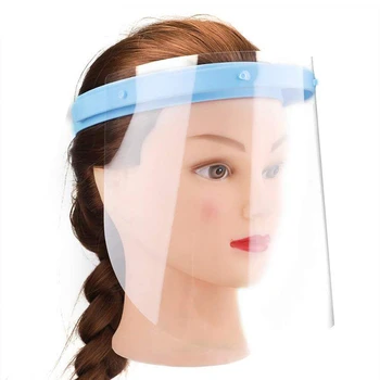 Protective Face Shield Transparent Flip Up Elastic Band Full Face Cover Child Adult Dust-proof Outdoor Cleaning Welding Mask
Protective Face Shield Transparent Flip Up Elastic Band Full Face Cover Child Adult Dust-proof Outdoor Cleaning Welding Mask