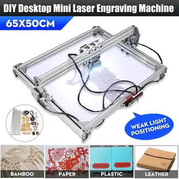 50*65cm Mini 300MW Blue CNC Laser Engraving Machine 2Axis DC 12V DIY Engraver Desktop Wood Router/Cutter/Printer+ Laser
50*65cm Mini 300MW Blue CNC Laser Engraving Machine 2Axis DC 12V DIY Engraver Desktop Wood Router/Cutter/Printer+ Laser