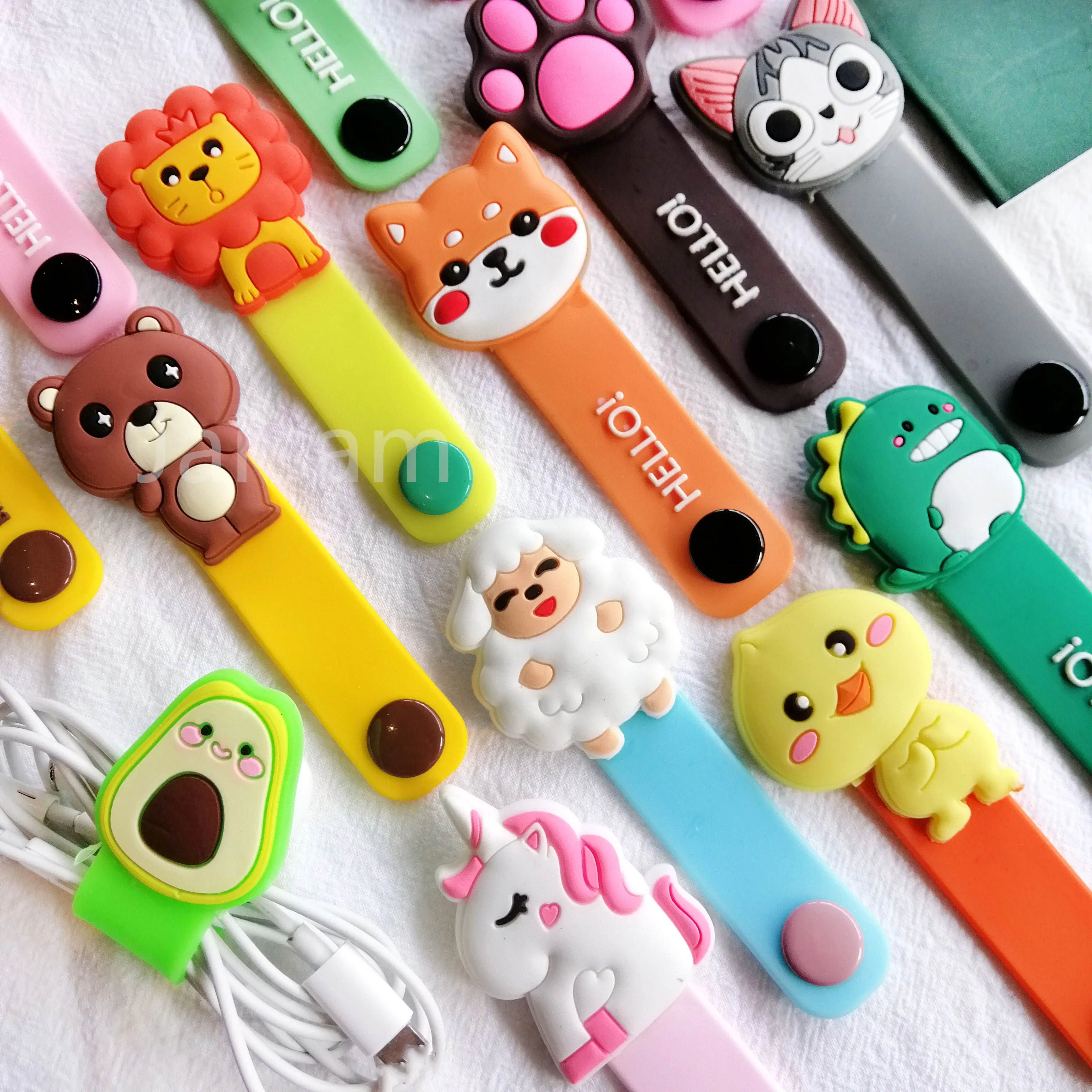 Cartoon Cable Protector Data Line Cord Protector Protective Case Cable Winder Cover For iPhone USB Charging Cable For iPhone xr
Cartoon Cable Protector Data Line Cord Protector Protective Case Cable Winder Cover For iPhone USB Charging Cable For iPhone xr
