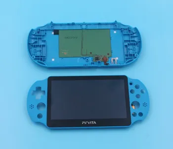 1set original for ps vita for psvita psv 2000 lcd display screen with frame + back housing cover black/white/orange/blue
1set original for ps vita for psvita psv 2000 lcd display screen with frame + back housing cover black/white/orange/blue