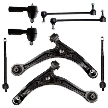For 2002-04 Honda Odyssey Front Complete Suspension Kit 8x Control Arm Sway Bar 
For 2002-04 Honda Odyssey Front Complete Suspension Kit 8x Control Arm Sway Bar