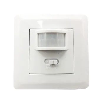 86 infrared sensors switch 110V-220V human body sensor common switch dual purpose motion sensor light ceiling
86 infrared sensors switch 110V-220V human body sensor common switch dual purpose motion sensor light ceiling