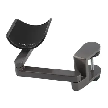 High quality Table Ergonomic Design Aluminum Alloy Mouse Pads Computer Hand Bracket Hand Drag Wrist Support Elbow Stand
High quality Table Ergonomic Design Aluminum Alloy Mouse Pads Computer Hand Bracket Hand Drag Wrist Support Elbow Stand