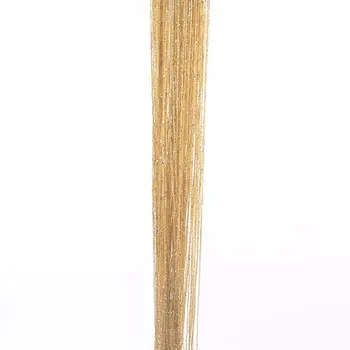 200cm*100cm Shiny Tassel Flash Line String Curtain Window Door Divider Room Divider Home Hotel Door Window Decorations
200cm*100cm Shiny Tassel Flash Line String Curtain Window Door Divider Room Divider Home Hotel Door Window Decorations