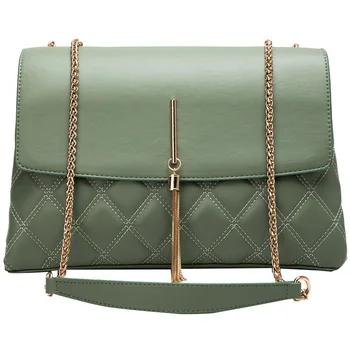 One-shoulder Bag Chain Bag Women's Bag 2019 New Popular Big Bag High-capacity Purses and Handbags Women Bag
One-shoulder Bag Chain Bag Women's Bag 2019 New Popular Big Bag High-capacity Purses and Handbags Women Bag