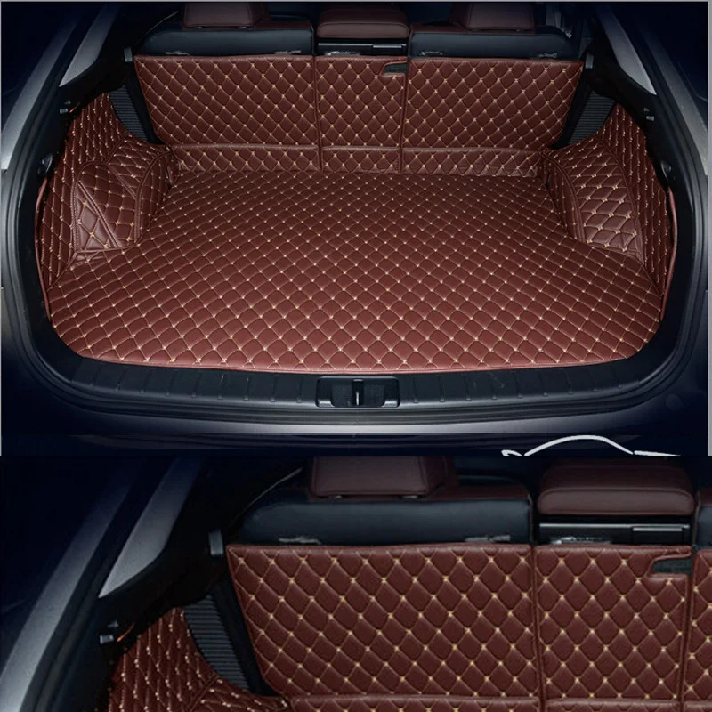 Пользовательские автомобильные коврики для багажника нового Lexus RX200t 2016 прочные