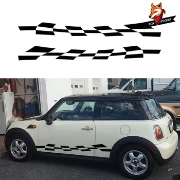 Car Checkered Flag Sport Styling Vinyl Car Classic Sticker Auto Graphic Kit Decals Vinyl Car Truck Body Racing Stripe Sticker
Car Checkered Flag Sport Styling Vinyl Car Classic Sticker Auto Graphic Kit Decals Vinyl Car Truck Body Racing Stripe Sticker