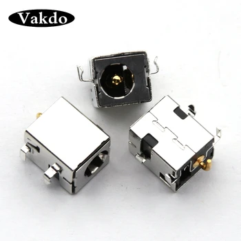 5pcs DC Power Jack Socket Plug Connector Port Mother Board For ASUS for X52E X53J X53S X54 X54H LAPTOP AC DC Power Jack
5pcs DC Power Jack Socket Plug Connector Port Mother Board For ASUS for X52E X53J X53S X54 X54H LAPTOP AC DC Power Jack