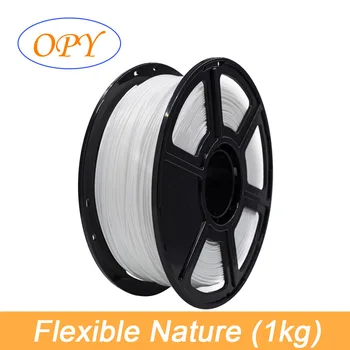 Flex Flexible Rubber Elastic Filament Tpu Ruber Elastomer Nature Black White Red Yellow Skin Colors 1.75Mm Diameter Wind Thread
Flex Flexible Rubber Elastic Filament Tpu Ruber Elastomer Nature Black White Red Yellow Skin Colors 1.75Mm Diameter Wind Thread