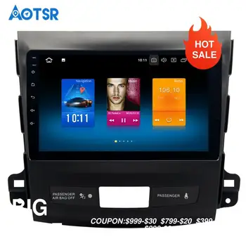 Android 9.0 Car Stereo Buit-in DSP 9" Touch Screen for Mitsubishi Outlander Multimedia 2007-2011 64G ROM 4G RAM Car Bluetooth DS
Android 9.0 Car Stereo Buit-in DSP 9" Touch Screen for Mitsubishi Outlander Multimedia 2007-2011 64G ROM 4G RAM Car Bluetooth DS