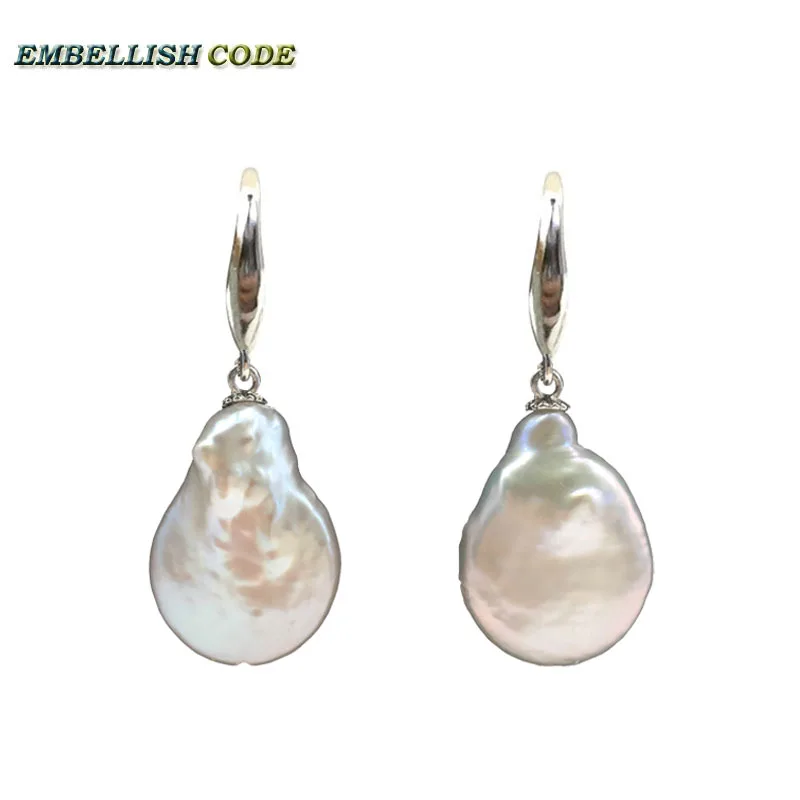 special baroque stely coin button flat flameball shape white colorful hook dangle earring natural pearl 925 Sterling silver
special baroque stely coin button flat flameball shape white colorful hook dangle earring natural pearl 925 Sterling silver