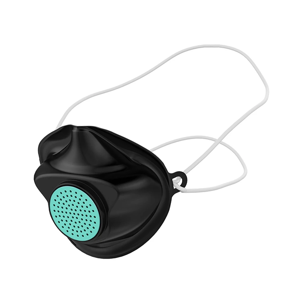 10 Set TPE Protective Silicone Mouth Mask Disposable Protect Anti 98% Dust Virus Washable Earloop Face Masks with Filter Element
10 Set TPE Protective Silicone Mouth Mask Disposable Protect Anti 98% Dust Virus Washable Earloop Face Masks with Filter Element
