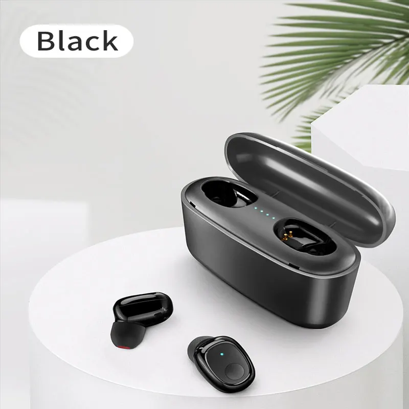 G5 Wireless Bluetooth 5.0 Headset Subwoofer Game Sports Earbuds Bluetooth Headset Noise Cancelling Microphone Headset
G5 Wireless Bluetooth 5.0 Headset Subwoofer Game Sports Earbuds Bluetooth Headset Noise Cancelling Microphone Headset