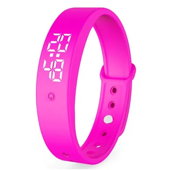 Hot Selling V9 Measured Body Temperature Smart Bracelet Alarm Clock Stopwatch High Temperature Remind Sports Bracel
Hot Selling V9 Measured Body Temperature Smart Bracelet Alarm Clock Stopwatch High Temperature Remind Sports Bracel