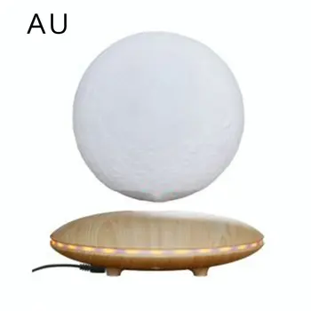 14cm Magnetic Levitating 3D Printing Moon Lamp Night Light with Gradually Changing LED Lights for Home Office Decor
14cm Magnetic Levitating 3D Printing Moon Lamp Night Light with Gradually Changing LED Lights for Home Office Decor