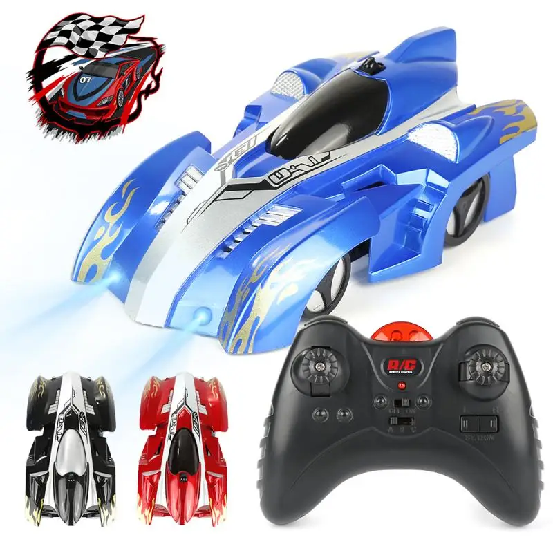 Wireless Remote Control Toy Car Climbing RC Car Racing Car Toys Climb Rotating Stunt Toy Car Model 360 Rotating Car
Wireless Remote Control Toy Car Climbing RC Car Racing Car Toys Climb Rotating Stunt Toy Car Model 360 Rotating Car