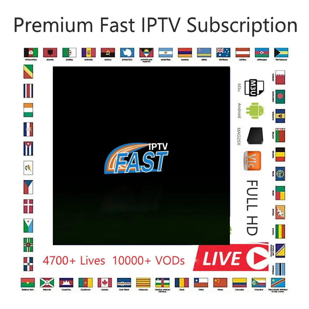 iptv m3u subscription Fance IPTV Italy M3U for iptv czech 4700+ Channels 24h Test Support Android IOS Smart TV PC Enigma2 Linux
iptv m3u subscription Fance IPTV Italy M3U for iptv czech 4700+ Channels 24h Test Support Android IOS Smart TV PC Enigma2 Linux