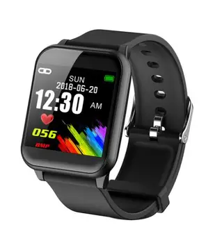 Z02 Smart Watch Color Screen Sport Pedometer Heart Rate Monitor Push Message For iOS Android Fitness Tracker Wristband
Z02 Smart Watch Color Screen Sport Pedometer Heart Rate Monitor Push Message For iOS Android Fitness Tracker Wristband