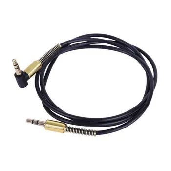 Universal 3.5 mm Jack Aux Audio Cable Male to Male / Car Cable / For Car Cable Players iPhones Media Gold Aux Auxiliary Pla B0P6
Universal 3.5 mm Jack Aux Audio Cable Male to Male / Car Cable / For Car Cable Players iPhones Media Gold Aux Auxiliary Pla B0P6