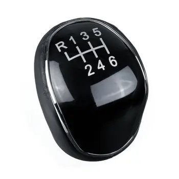 1pc 6-Speed Gear Shift Knob Black PU Leather Plastic Shift Knob Replacement For Ford Mondeo IV S-MAX C-MAX Transit MK3 MK4 Kuga
1pc 6-Speed Gear Shift Knob Black PU Leather Plastic Shift Knob Replacement For Ford Mondeo IV S-MAX C-MAX Transit MK3 MK4 Kuga