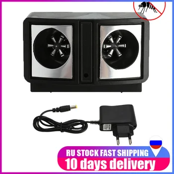 Pest Reject Mice Insect Repellent Control Pest Reject Repeller Ultrasonic Mouse Rat Mosquito Repeller Indoor Electronic Rodent
Pest Reject Mice Insect Repellent Control Pest Reject Repeller Ultrasonic Mouse Rat Mosquito Repeller Indoor Electronic Rodent