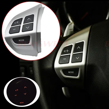 Car -styling buttons FOR Mitsubishi ASX Multi-function Car steering wheel control buttons with cables /
Car -styling buttons FOR Mitsubishi ASX Multi-function Car steering wheel control buttons with cables /