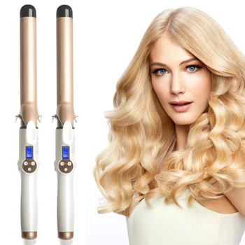 2020 New Real Electric Professional Ceramic Hair Curler Lcd Curling Iron Roller Curls Wand Waver Fashion Styling Tools
2020 New Real Electric Professional Ceramic Hair Curler Lcd Curling Iron Roller Curls Wand Waver Fashion Styling Tools