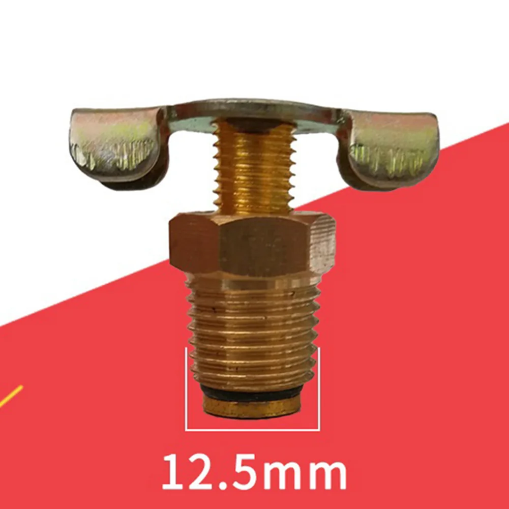 Воздушный компрессор бак 1/4 BSP сливная пробка клапана/крана/сливной кран с T-HANDLE воздушных компрессоров 1*1/4 Клапан продувки
Воздушный компрессор бак 1/4 BSP сливная пробка клапана/крана/сливной кран с T-HANDLE воздушных компрессоров 1*1/4 Клапан продувки