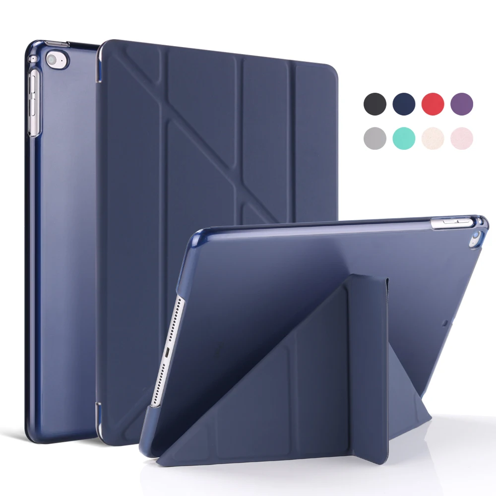 For iPad 10.2 2019 9.7 2018 6th 7th Generation Case For iPad Mini 4 5 Capa For iPad 2 3 4 Air 1 2 Air 3 10.5 Magnetic Cover
For iPad 10.2 2019 9.7 2018 6th 7th Generation Case For iPad Mini 4 5 Capa For iPad 2 3 4 Air 1 2 Air 3 10.5 Magnetic Cover