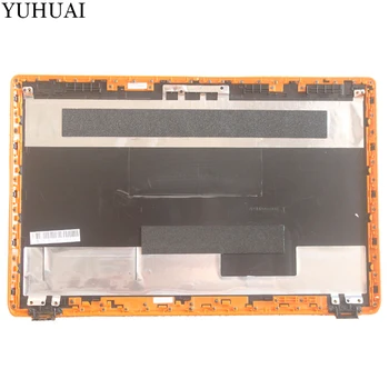 New Laptop Top LCD Back Cover for Lenovo IdeaPad Y570 LCD BACK COVER 
New Laptop Top LCD Back Cover for Lenovo IdeaPad Y570 LCD BACK COVER