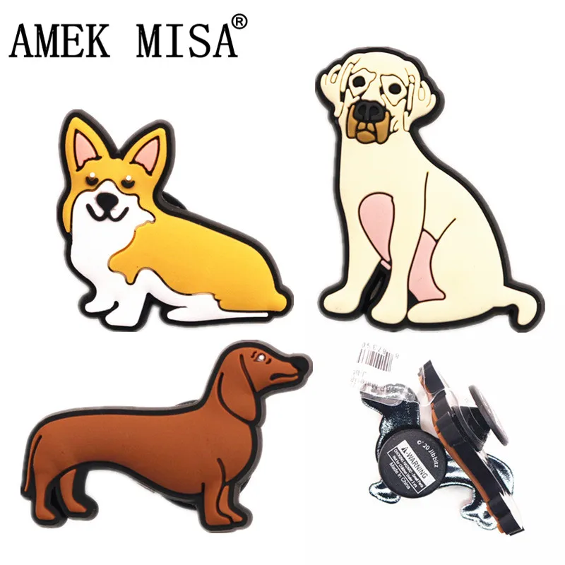 High imitation 1 to 4pc PVC Animals Shoe Charms Accessories Cute Hound Pug Croc Shoe Decoration for jibz Kids Party X-mas Gifts
High imitation 1 to 4pc PVC Animals Shoe Charms Accessories Cute Hound Pug Croc Shoe Decoration for jibz Kids Party X-mas Gifts