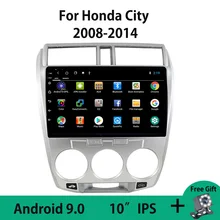 Android 9.0 DVD 2Din Car Radio Multimedia Video Player For Honda City 2008-2014 Support Mirror Link OBDII Carplay SWC USB Wifi
Android 9.0 DVD 2Din Car Radio Multimedia Video Player For Honda City 2008-2014 Support Mirror Link OBDII Carplay SWC USB Wifi