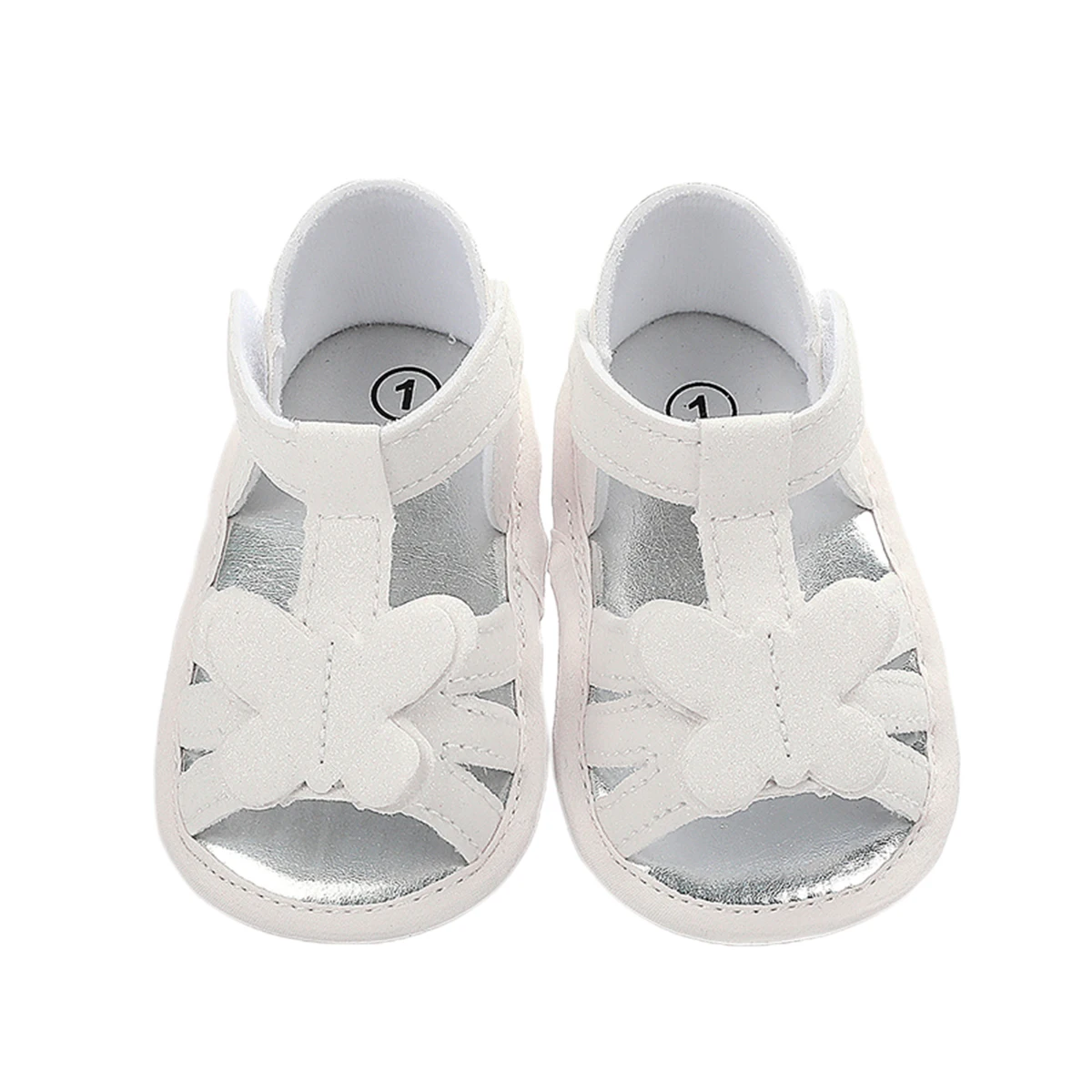 AA Baby Girl Shoes Plaid Sandal Non-Slip Walking Soft-Soled Hollow-out Birthday Gift Butterfly Sneaker
AA Baby Girl Shoes Plaid Sandal Non-Slip Walking Soft-Soled Hollow-out Birthday Gift Butterfly Sneaker