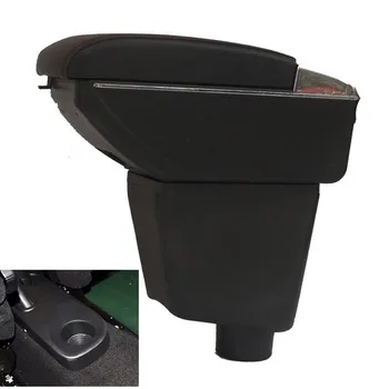 For Renault Clio Captur Armrest box central Store content box with cup holder ashtray with USB interface
For Renault Clio Captur Armrest box central Store content box with cup holder ashtray with USB interface