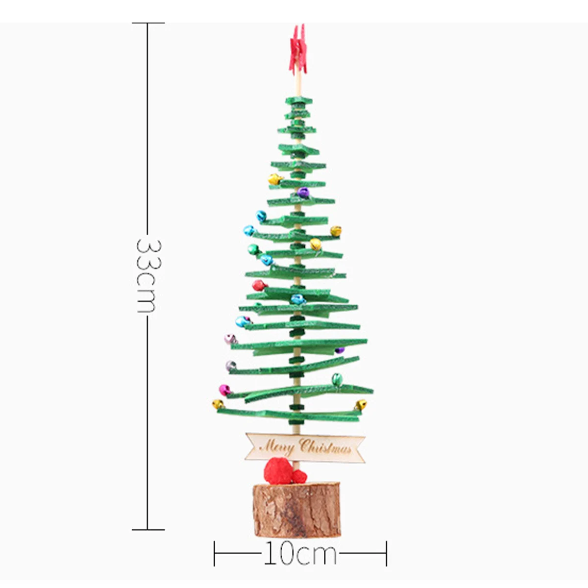 merry christmas diy felt christmas tree handmade
