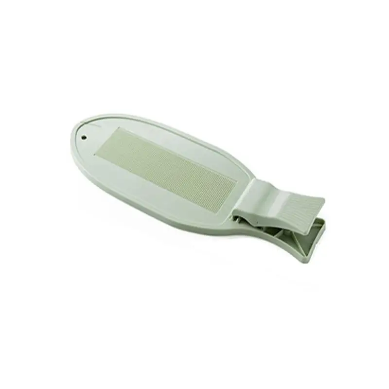 Kitchen Plastic Chopping Board Non-Slip Fish Cutting Fixer Thickened Fish Cutting Board Chopping Block (Light Green)
Kitchen Plastic Chopping Board Non-Slip Fish Cutting Fixer Thickened Fish Cutting Board Chopping Block (Light Green)