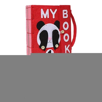 3D Children's Books DIY Lift Book Guide Puzzle Children's Toys Early Learning Development Reading Book Baby Gift Baby Growth
3D Children's Books DIY Lift Book Guide Puzzle Children's Toys Early Learning Development Reading Book Baby Gift Baby Growth