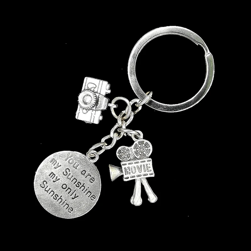 1PCS 2020 New Popular Fun Handmade Personality with Camera / Camera / Metal Keychain Gift
1PCS 2020 New Popular Fun Handmade Personality with Camera / Camera / Metal Keychain Gift