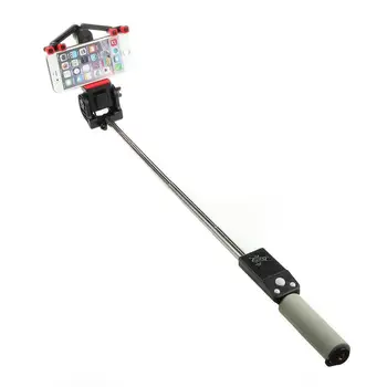 360 degrees Smart Rotation Extendable Selfie Stick Wireless Bluetooth 4.0 Remote Control Support IOS 4.0 Android 2.3
360 degrees Smart Rotation Extendable Selfie Stick Wireless Bluetooth 4.0 Remote Control Support IOS 4.0 Android 2.3